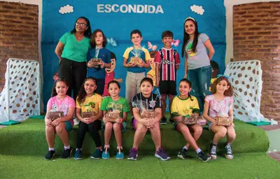 Yure e a Bíblia Escondida, 2021